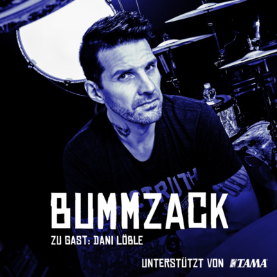 BummZack. Der Schlagzeuger Podcast von Sascha Madsen