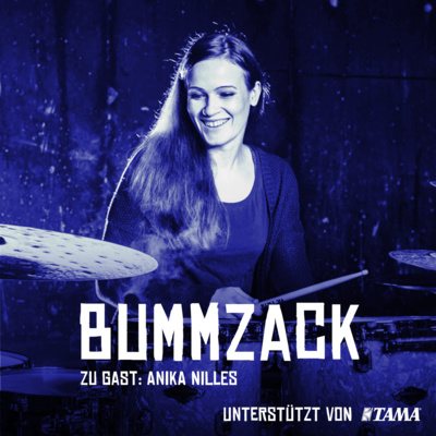 BummZack. Der Schlagzeuger Podcast von Sascha Madsen