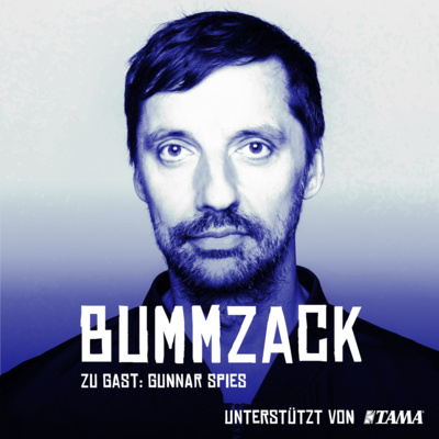 BummZack. Der Schlagzeuger Podcast von Sascha Madsen
