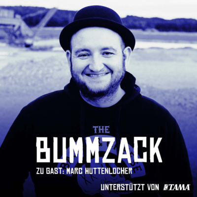 BummZack. Der Schlagzeuger Podcast von Sascha Madsen