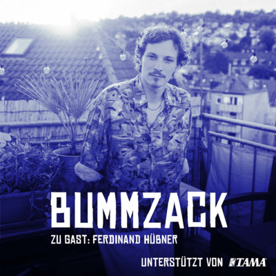 BummZack. Der Schlagzeuger Podcast von Sascha Madsen