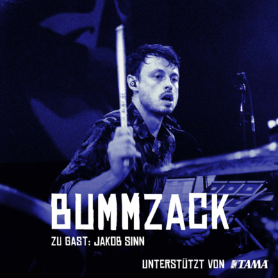 BummZack. Der Schlagzeuger Podcast von Sascha Madsen