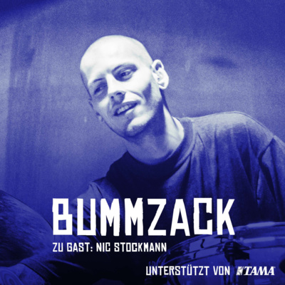 BummZack. Der Schlagzeuger Podcast von Sascha Madsen