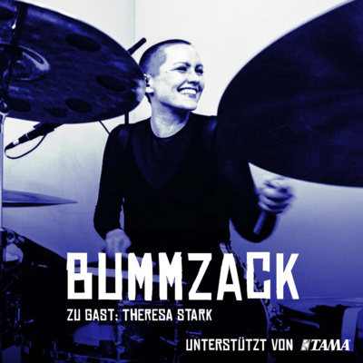 BummZack. Der Schlagzeuger Podcast von Sascha Madsen