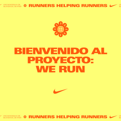 Bienvenido al Proyecto We Run