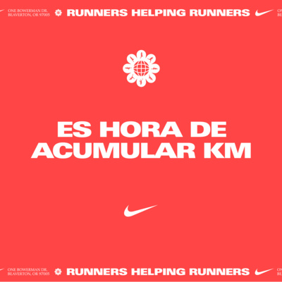 Entrenamiento 4: Es Hora de Acumular KM