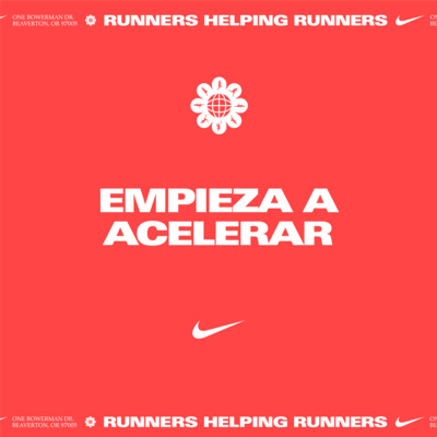 Entrenamiento 3: Empieza a Acelerar