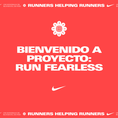 Bienvenido a Proyecto: Run Fearless