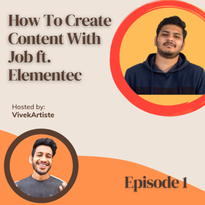 How To Create Content With Job - Time Management Hacks With Elementec (Tejas Patil)