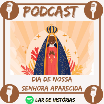 Ep.23-Dia de Nossa Senhora Aparecida episode artwork