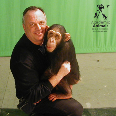 Academic Animals | Behind the Scenes - The Masturbating Chimpanzee