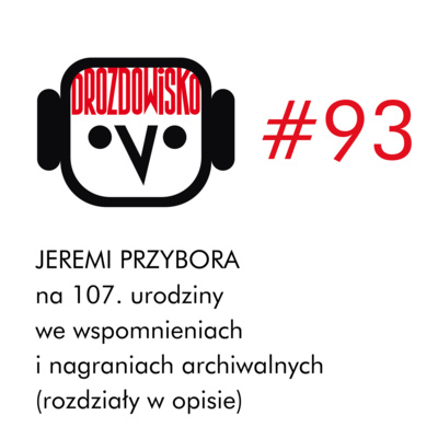 DROZDOWISKO - Teresa Drozda (niezależny podcast o kulturze w Polsce i Czechach)