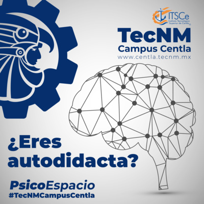 ¿Eres autodidacta?