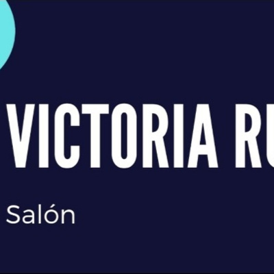Victoria Ruiz Salón 270921 p157 episode artwork