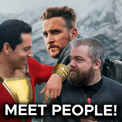 HOW TO CONNECT WITH FILMMAKERS? episode artwork