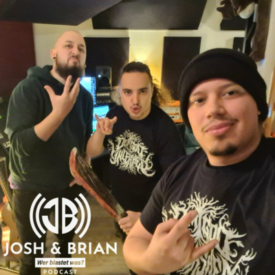 #16 Wenn Latinos ide Überzahl sind - Teil 1 (feat. Ricky Bonn Garcia / Whiteout, Demigod Unleashed) episode artwork