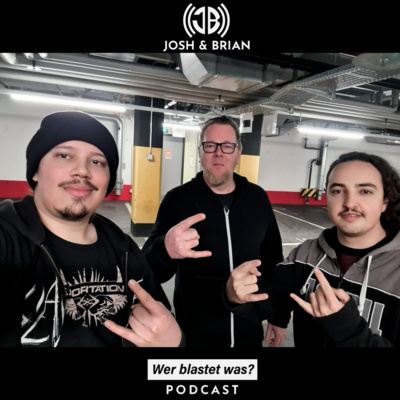 #23 Schubladisierig vonere Metal Band (feat. Marco Böhlen / Fueled by Fear, Exhortation) episode artwork