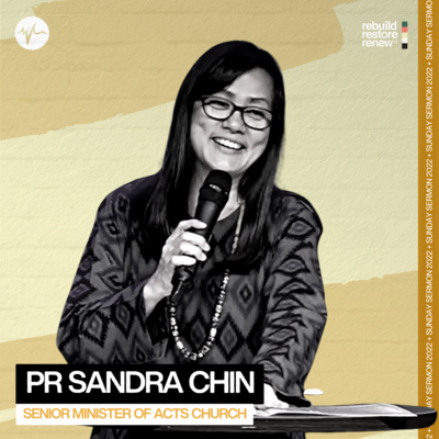 Bila Tuhan Menggangu Rencana Kita | Pr Sandra Chin episode artwork