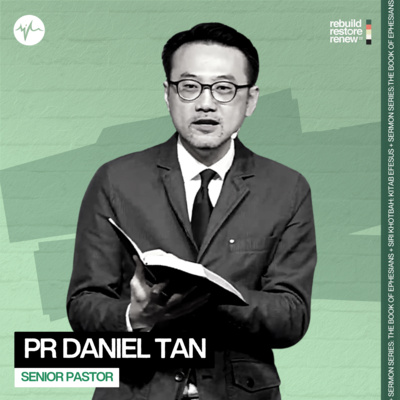 Hidup Berkuasa | Pr Daniel Tan episode artwork