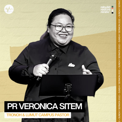 Mengucap Syukurlah Dalam Segala Hal | Pr Veronica Sitem episode artwork