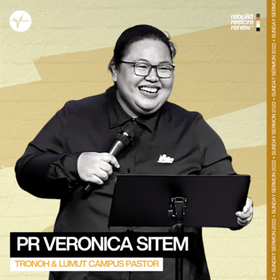 Give Thanks In All Circumstances | Pr Veronica Sitem