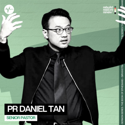Pengubahsuaian Hati | Pr Daniel Tan episode artwork