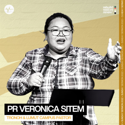 Bila Ribut Melanda Hidup | Pr Veronica Sitem episode artwork