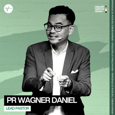 Because Of God's Great Love | Pr Wagner Daniel episode artwork