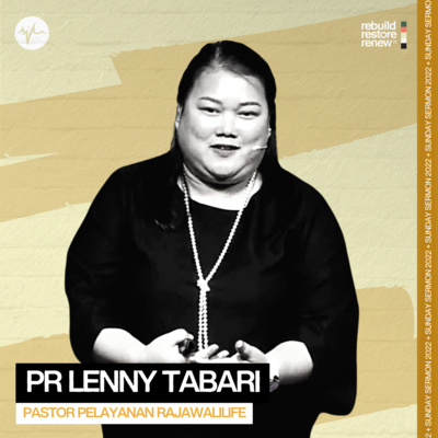 Siapakah Tuan Dihidupmu | Pr Lenny Tabari episode artwork