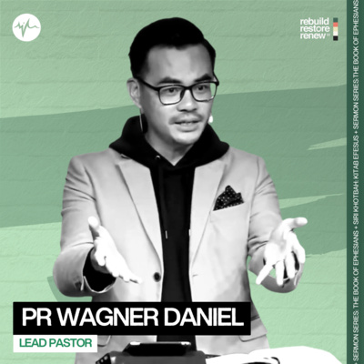 Our Spiritual Inheritance | Pr Wagner Daniel episode artwork