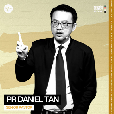 Bapa Borek Anak Rintik | Pr Daniel Tan episode artwork