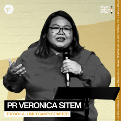 Iman Abraham Yang Teruji | Pr Veronica Sitem episode artwork