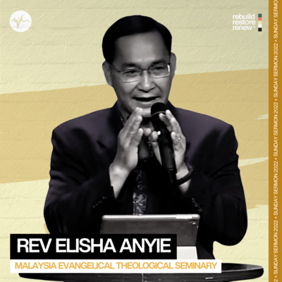 Slaves to Righteousness | Rev Elisha Anyie Eng