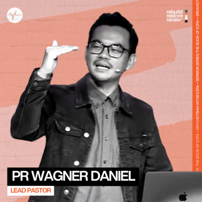 Adakah Iman Anda Bertumbuh? | Pr Wagner Daniel episode artwork