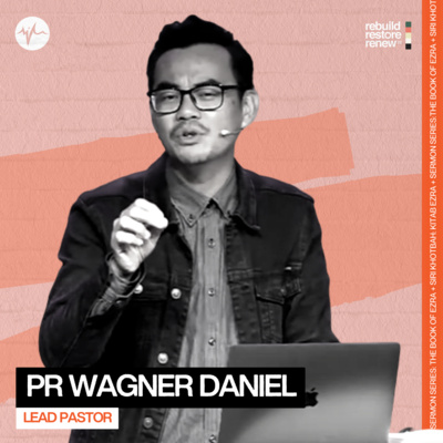 Has Your Faith Grown? | Pr Wagner Daniel episode artwork
