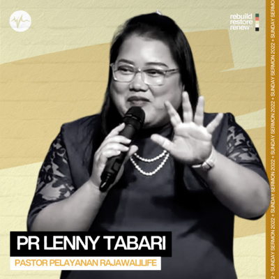 Panggilan Syurgawi | Pr Lenny Tabari episode artwork