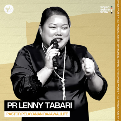 Mengikut Yesus | Pr Lenny Tabari episode artwork