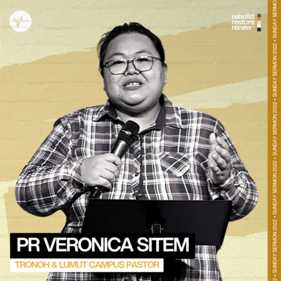 From First To Last: Walk & Rooted In Christ | Pr Veronica Sitem episode artwork