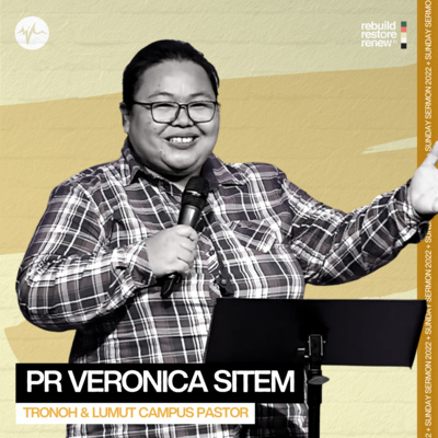 Dari Awal Sampai Akhir: Tetap Hidup & Berakar Di Dalam Kristus | Pr Veronica Sitem episode artwork