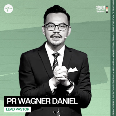 The Spirit-Filled Life | Pr Wagner Daniel  episode artwork
