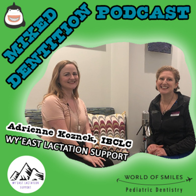 Lactation Conversation with Adrienne Koznek