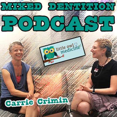 Getting To The Point with Carrie Crimin