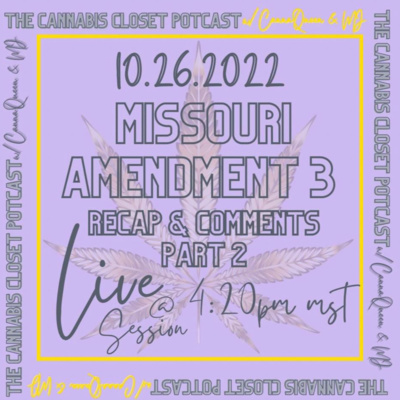 Part 2 Amend 3 recap