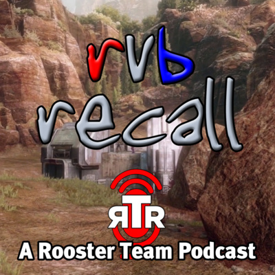 Schrödinger's Podcast (Red Vs Blue Zero Episode 5) - RvB Recall Episode 17