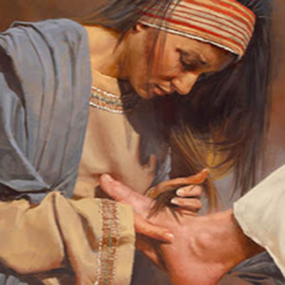 Anointing Women: Prayers For Sunday Morning