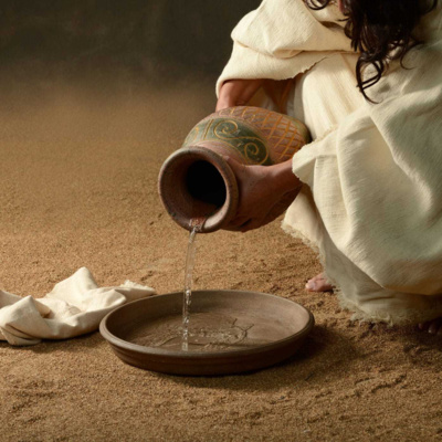 Anointing Women: Prayers For Monday Evening