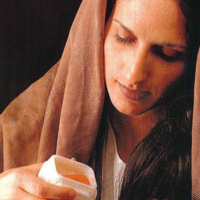 Anointing Women: Prayers For Thursday Evening