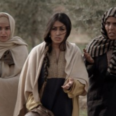 Anointing Women: Prayers For Friday Morning