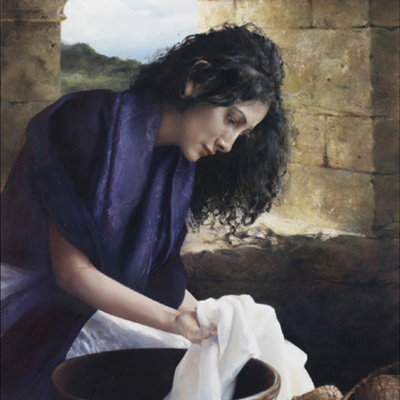 Women Evangelists and Apostles: Prayers For Monday Evening