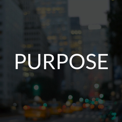 bSMART Core Values of Leadership - Purpose